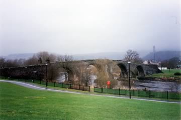 New Stirling Bridge