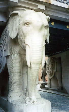 Carlsberg Elephant