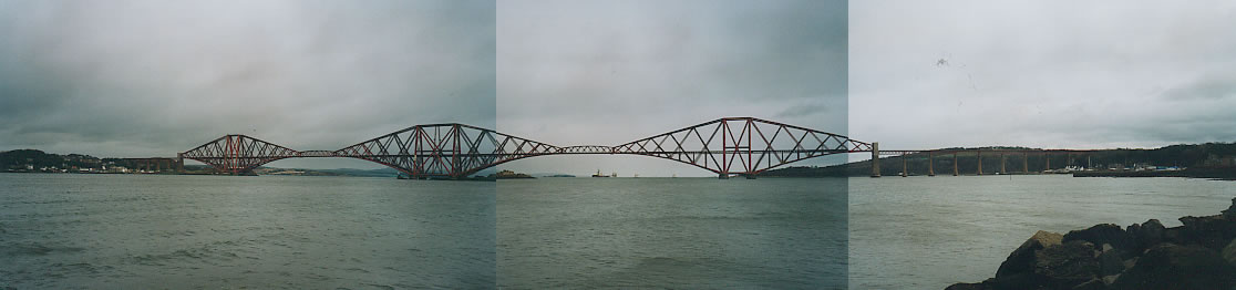 Forth Rail Bridge