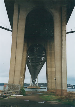 Forth Road Bridge