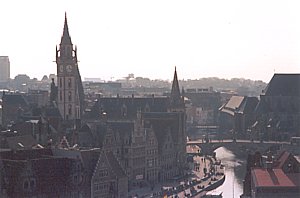 Ghent, Old City