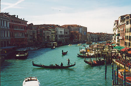 Grand Canal, Venice