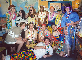 Hawaiian Group Photo