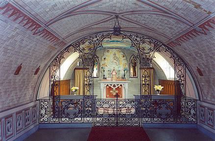 The Italian Chapel