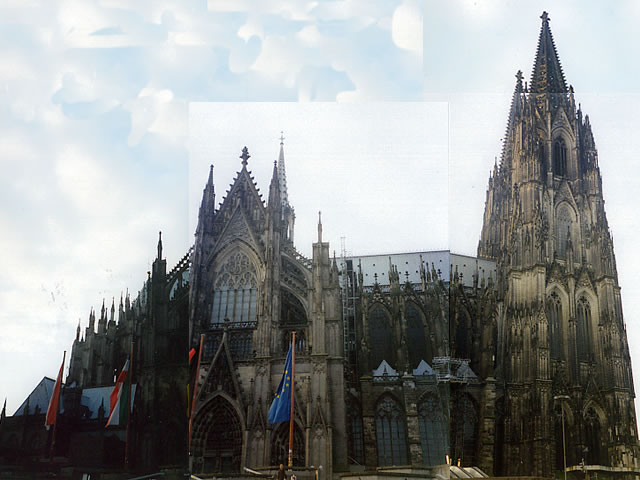 The Cathedral in Koeln, Germany