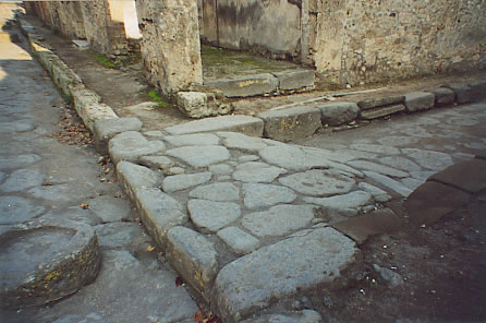 Ancient One Way Street