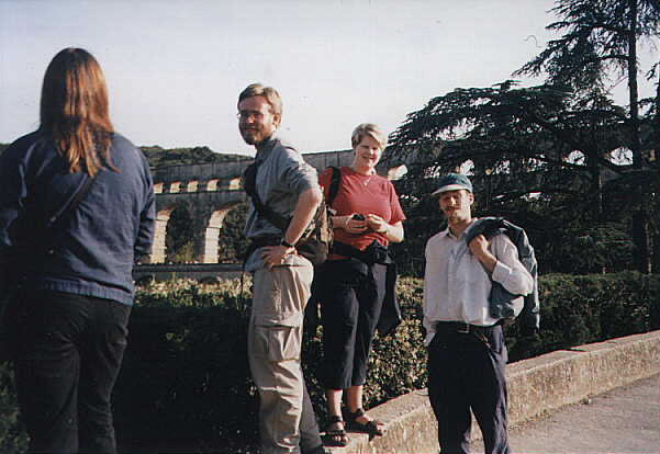 Pont de Gard