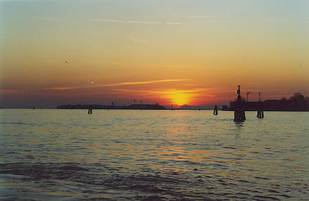 Venice Sundown